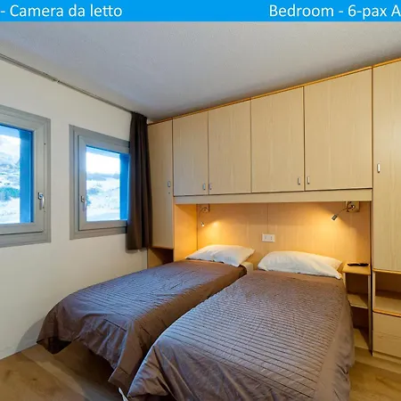Apartment Tonale Passo del Tonale
